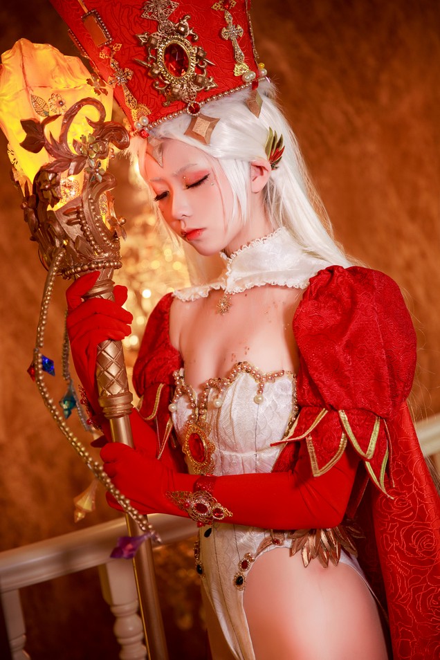 G44不会受伤 - 教皇 [20P-79MB]