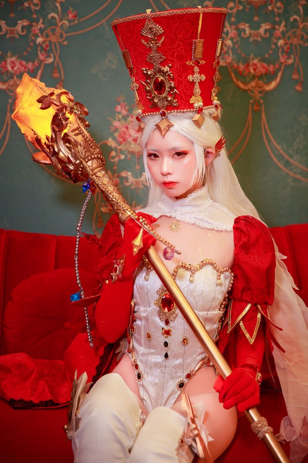 G44不会受伤 - 教皇 [20P-79MB]