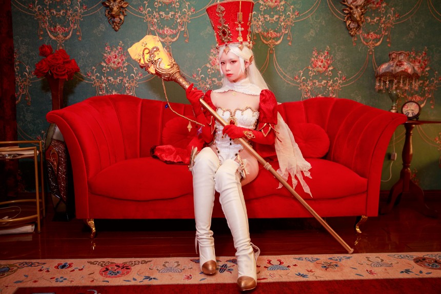 G44不会受伤 - 教皇 [20P-79MB]