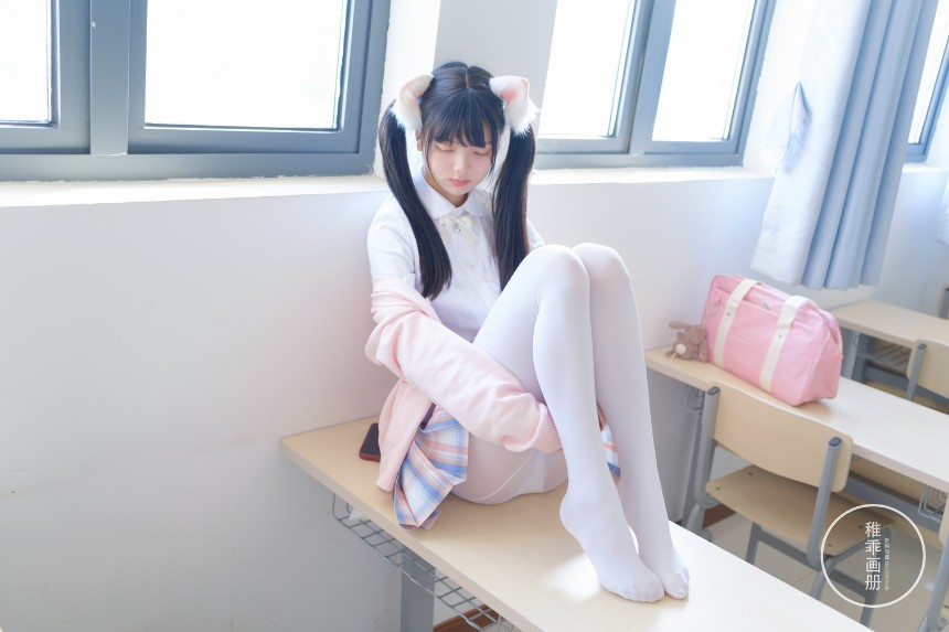 稚乖画册 – 晴空04 [63P1V-822MB]