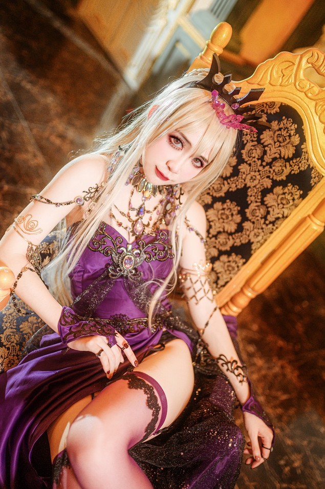 阮邑_Fairy - 更新3套Cos作品集