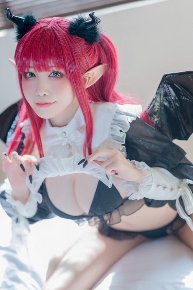 水淼aqua - 喜多川海梦 利兹 [109P-127MB]