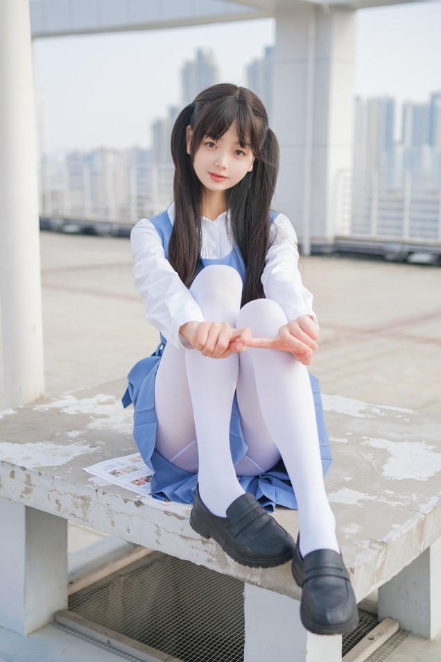 稚乖画册 - 晴空02 [79P1V-1.10GB]