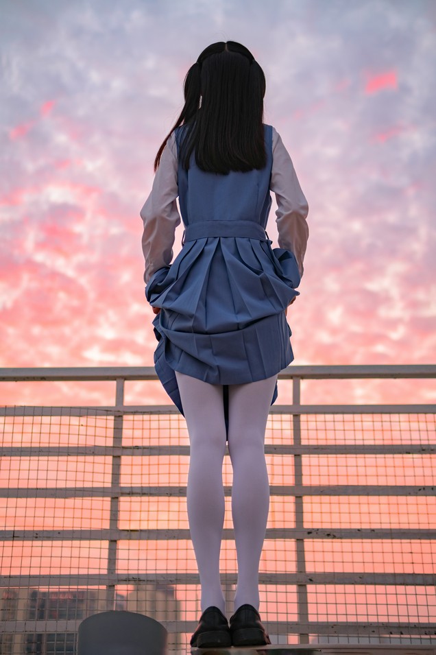 稚乖画册 - 晴空02 [79P1V-1.10GB]