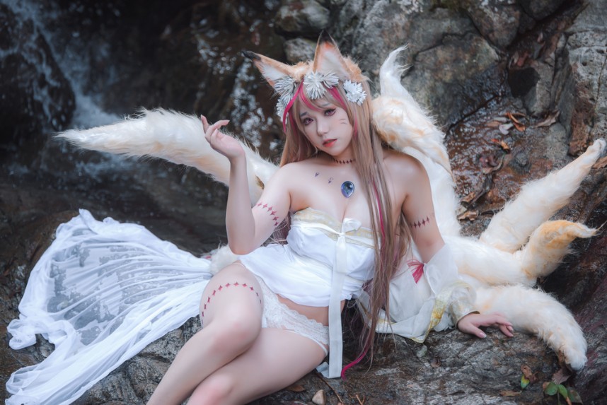 一北亦北 – 天命之子玉藻前 [40P1V-1.11GB]