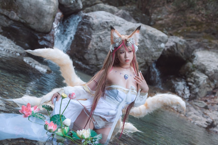 一北亦北 - 天命之子玉藻前 [40P1V-1.11GB]