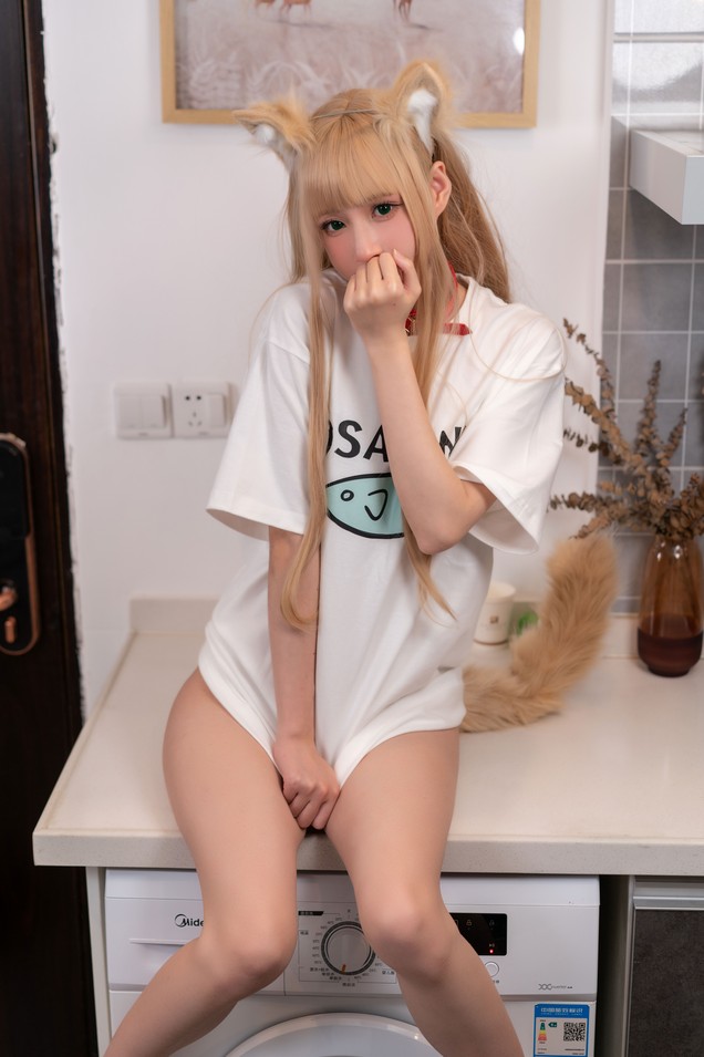 西园寺南歌 - 黄豆粉养猫日常 [51P-347MB]