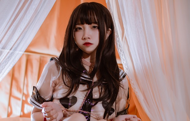 二佐Nisa - 私房透明JK [40P-247MB]