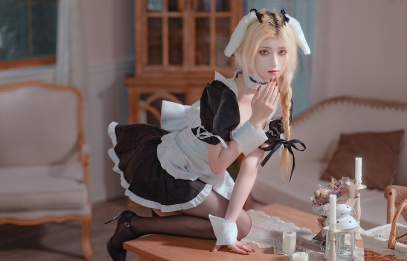 南桃Momoko - 主人的命令 [21P-62MB]