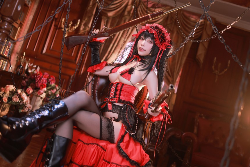 水淼Aqua - 时崎狂三 [161P-247MB]