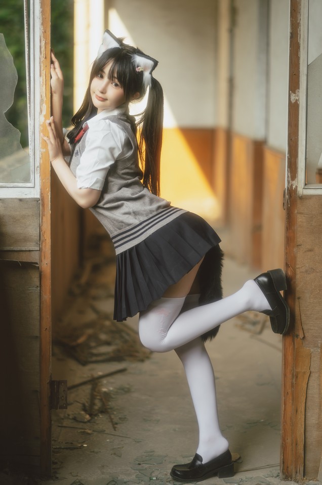 桜井宁宁 - 废墟jk [74P-1.73GB]