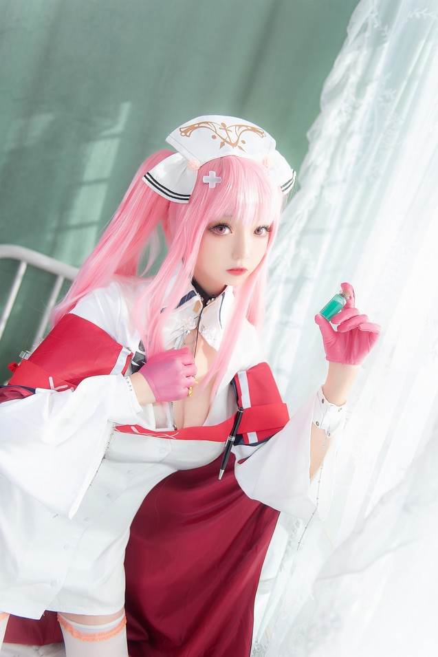 小野寺地瓜 – 英仙座 护士 [12P-64MB]