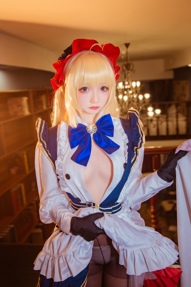 小野寺地瓜 – 术呆女仆 [12P-129MB]