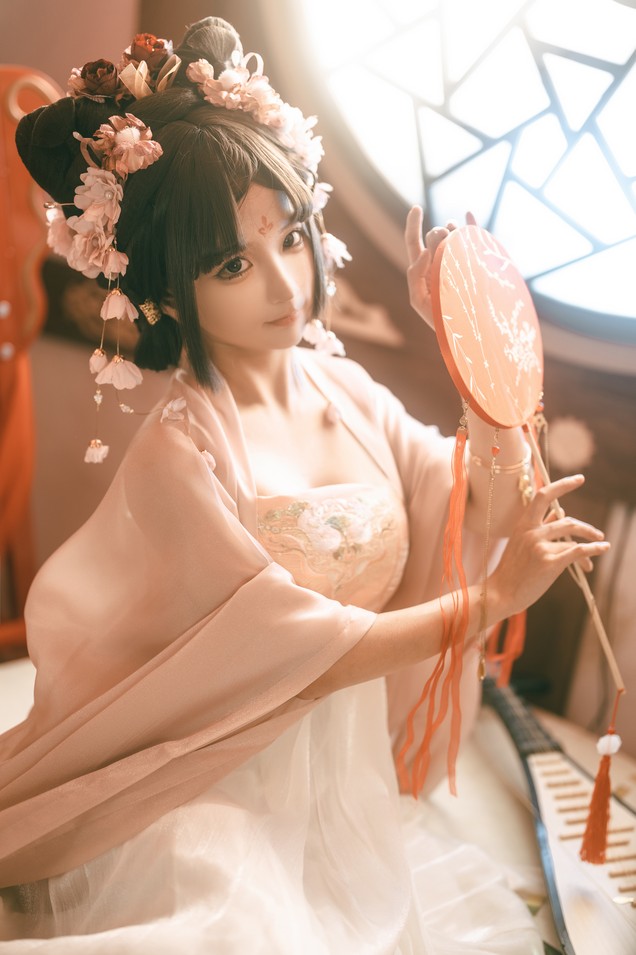 蠢沫沫 -《弦》 [33P-330MB]