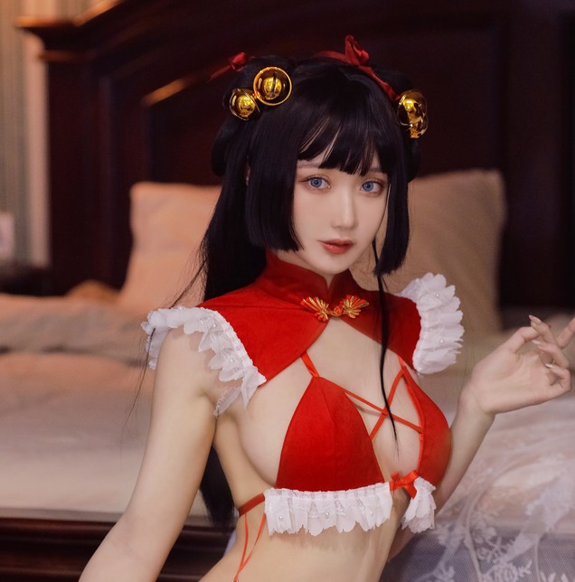 阿包也是兔娘 - 中华娘 [22P-393MB]