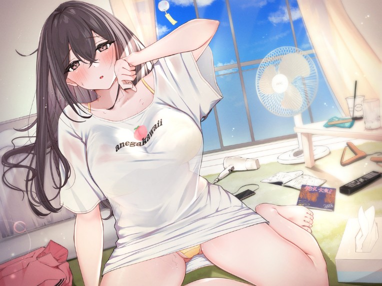 07月原画质量壁纸精选集