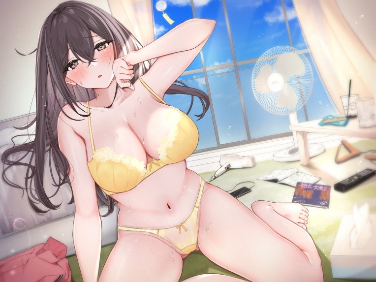 07月原画质量壁纸精选集