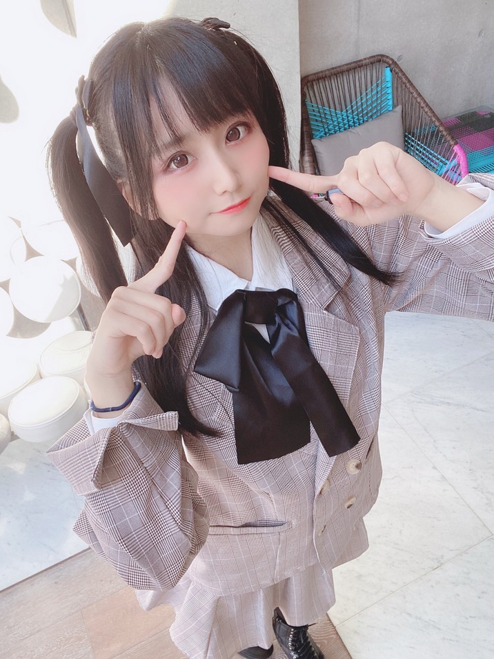 柳丸：热爱健身的小姐姐