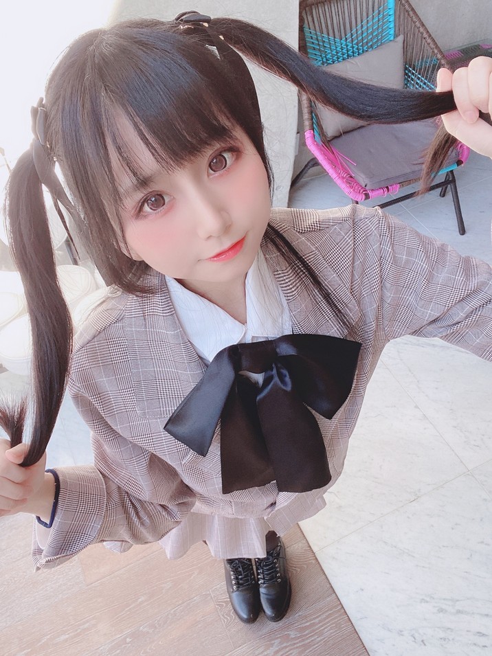 柳丸：热爱健身的小姐姐