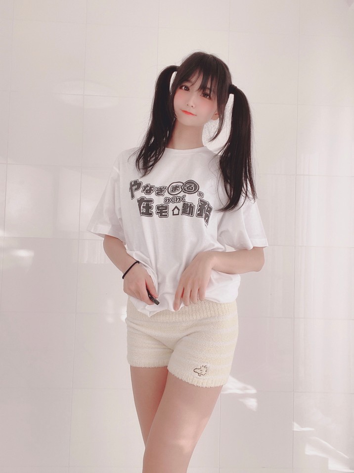 柳丸：热爱健身的小姐姐