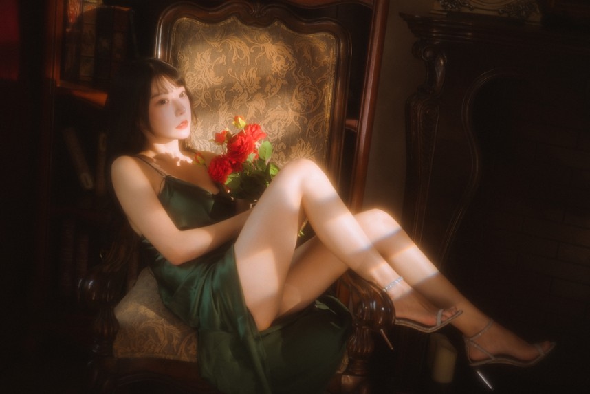 香草喵露露 -《杨枝甘露》系列全8套