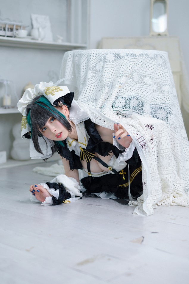 PAKI酱 - 柴郡 [40P-441MB]