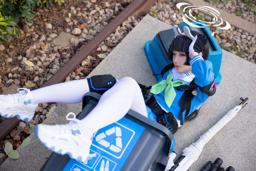 G44不会受伤 - 霞沢美游 [35P-487MB]