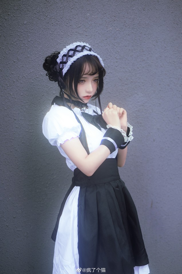 疯猫ss：温柔善良的猫哥