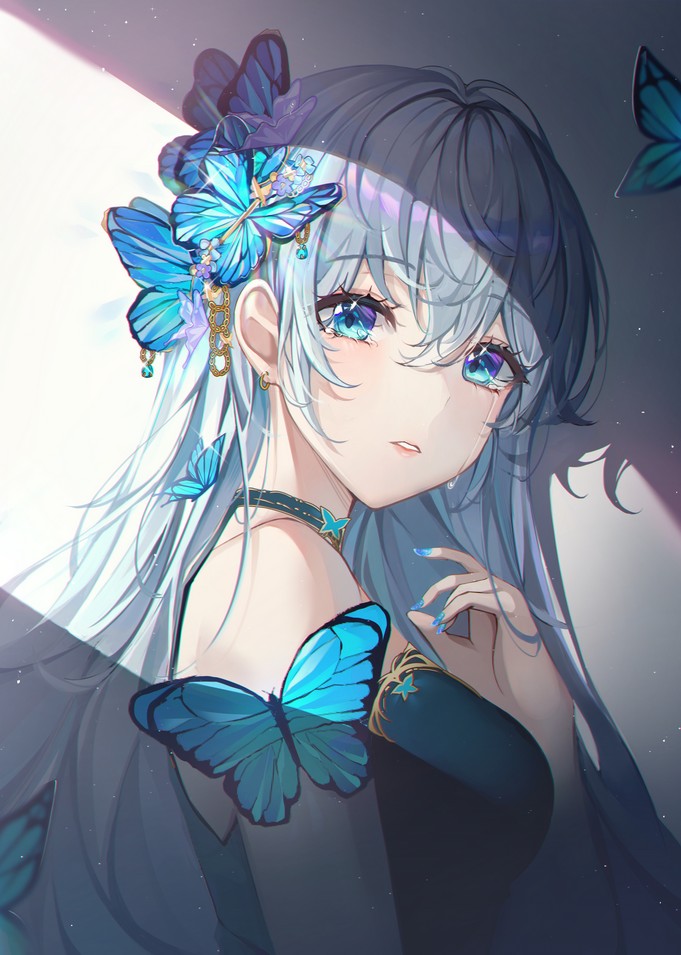 08月原画质量壁纸精选集