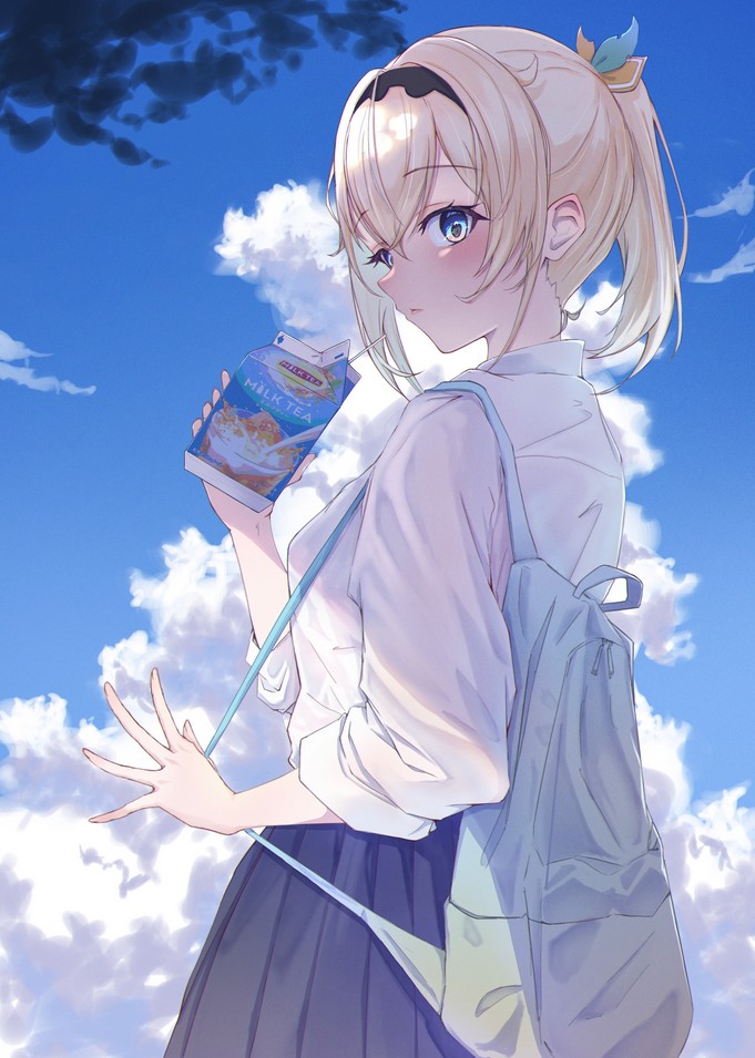 08月原画质量壁纸精选集