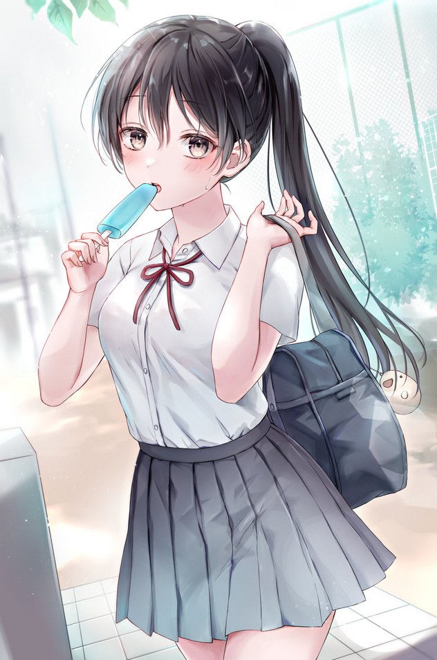 08月原画质量壁纸精选集