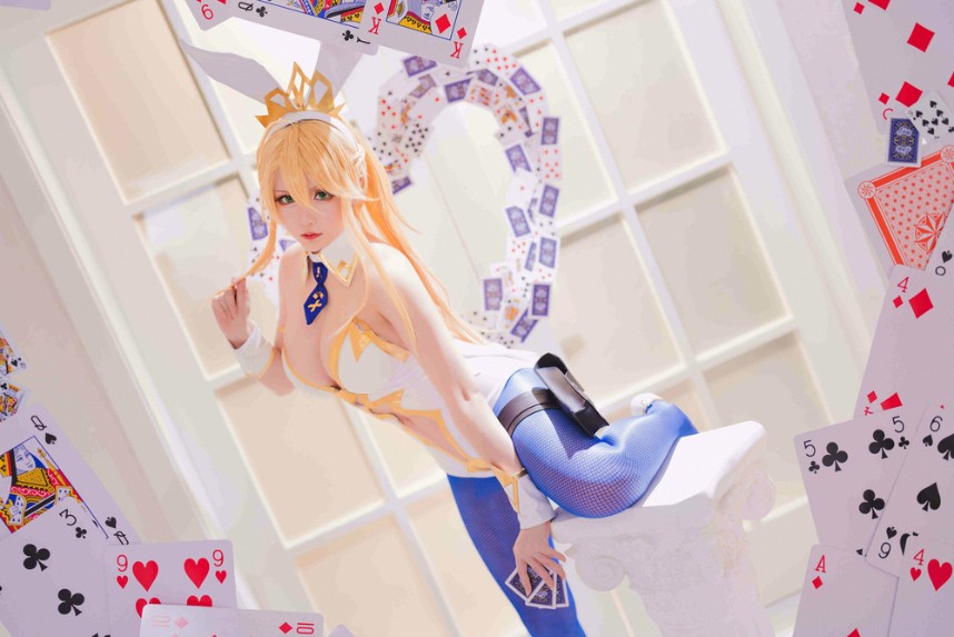 星之迟迟 - FGO狮子王 [22P-110MB]