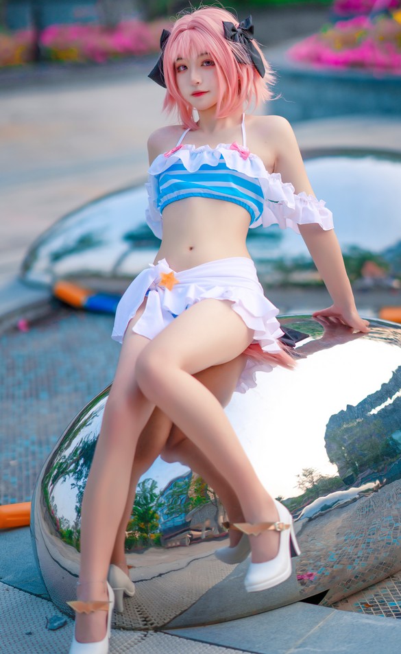 SA_海藻酸钠：Cos作品合集