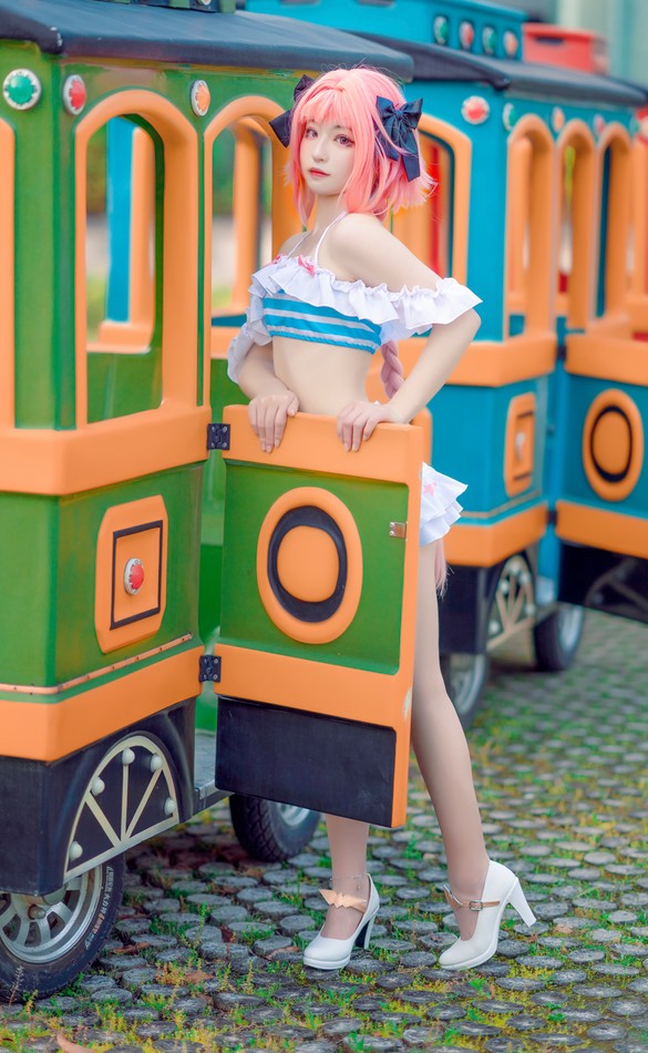 SA_海藻酸钠：Cos作品合集