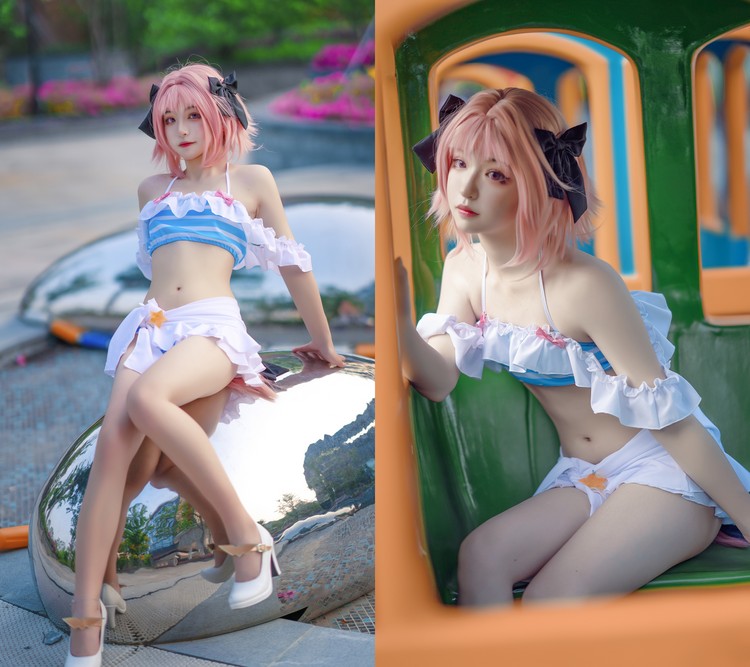 SA_海藻酸钠：Cos作品合集