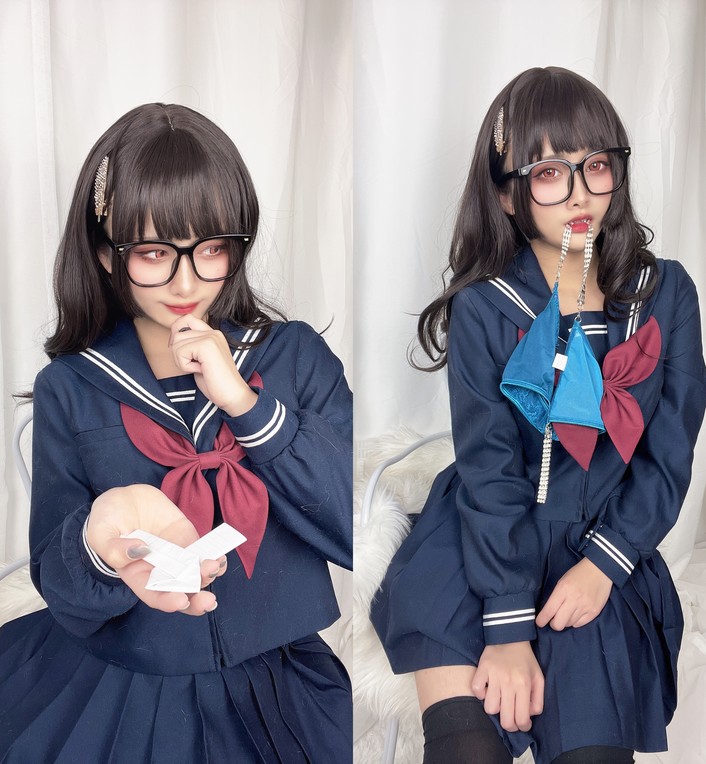 洛璃 LoLiSAMA - 第一次的约会 [113P3V-1.84GB]