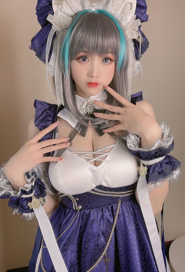 miko酱ww - 柴郡猫 [16P-60MB]