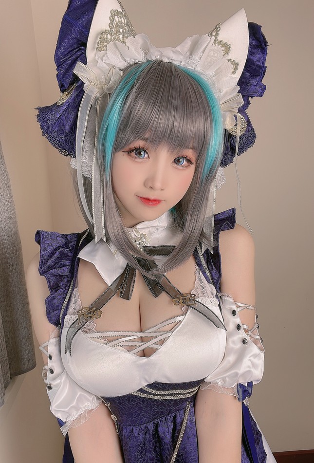 miko酱ww - 柴郡猫 [16P-60MB]