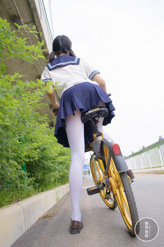 稚乖画册 - 夜夜 单车郊游 [85P1V-3.87GB]