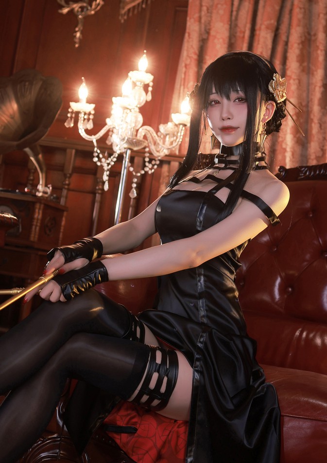 水淼Aqua  SPY×FAMILY ヨル・フォージャー