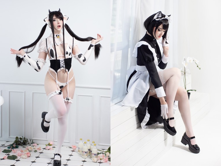 CandyBall：Just a dork who loves to dress up ^^