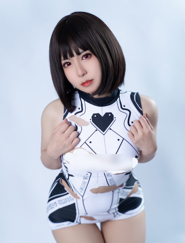 虎森森 - 战损死库水 [30P-267MB]