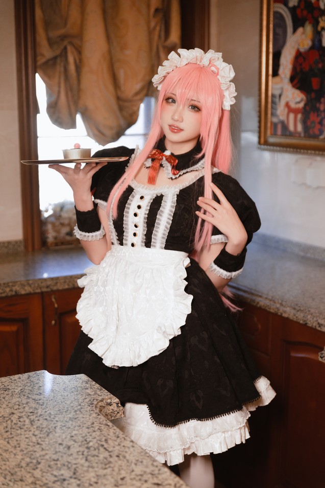 瓦斯塔亚小龙虾 - 女仆 [15P-309MB]