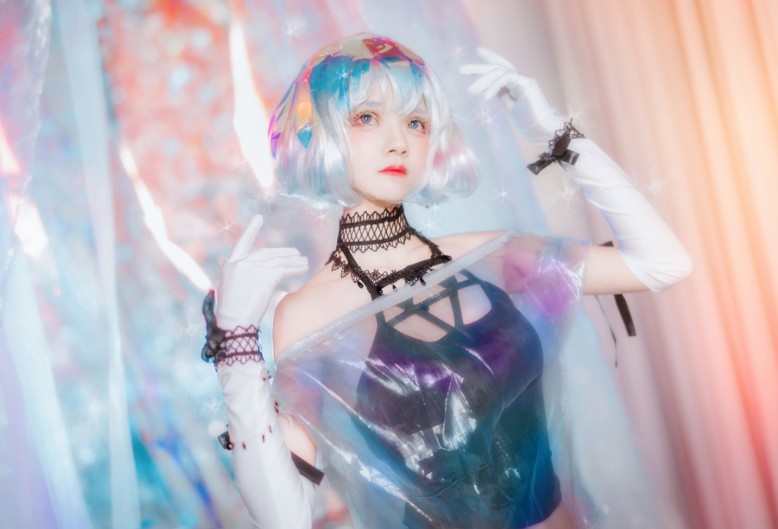 桜桃喵 - 钻石 [19P-366MB]