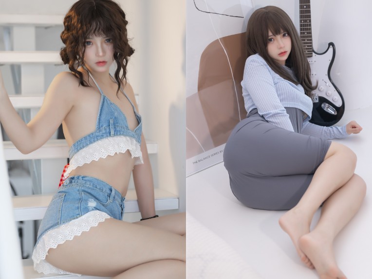 疯猫ss -《夏天里的猫咪》A本 10套