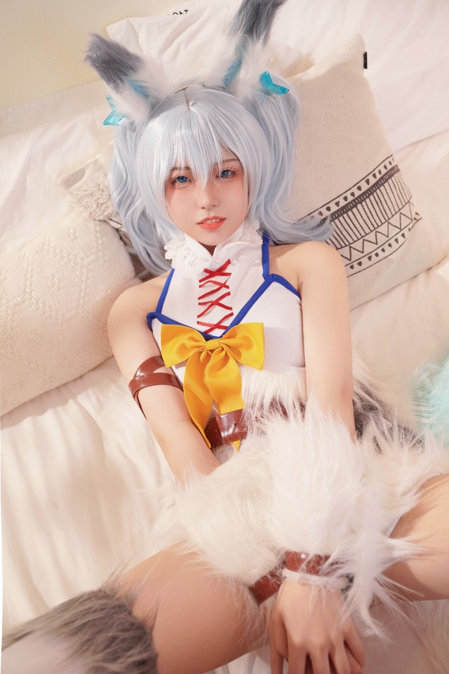 虎森森 - 回复术士 刹那+皮革女王 2套