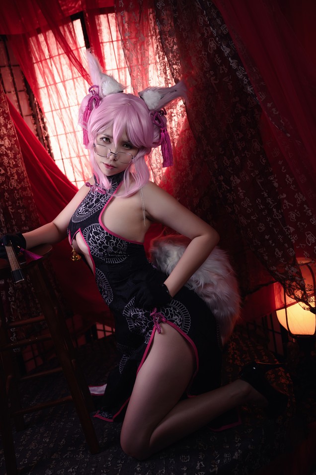 Meroko_魅瞳 - 柯杨斯卡娅 [17P-349MB]