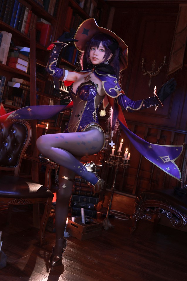 水淼Aqua - 莫娜 [75P-89MB]