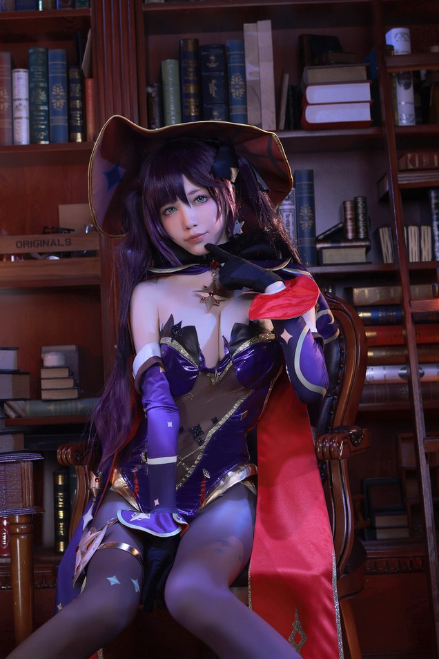 水淼Aqua - 莫娜 [75P-89MB]