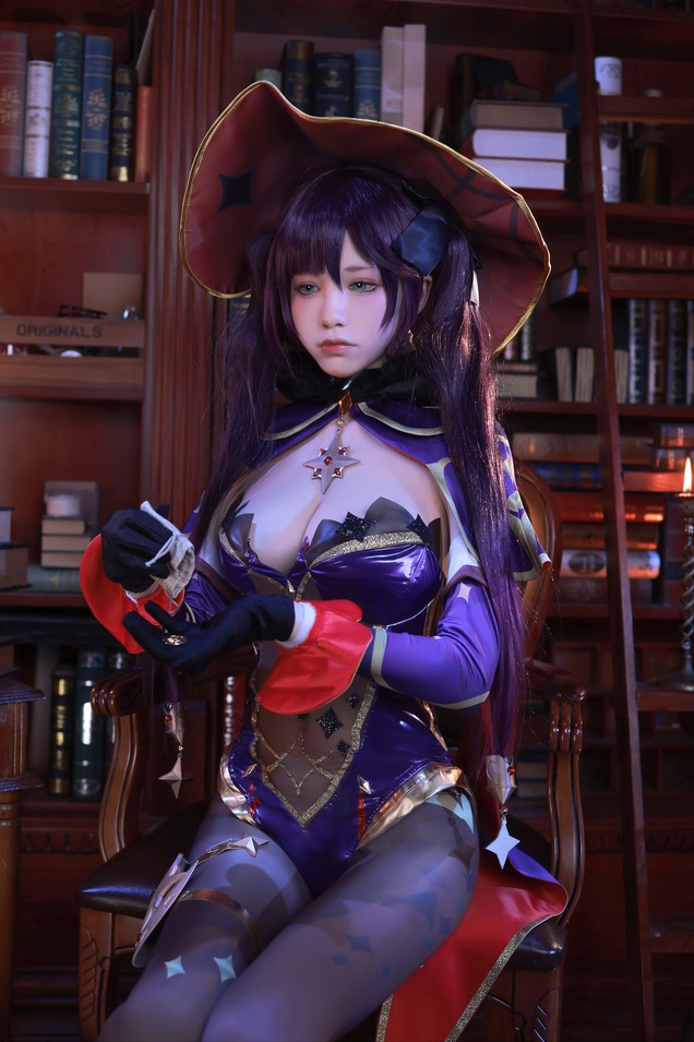 水淼Aqua - 莫娜 [75P-89MB]